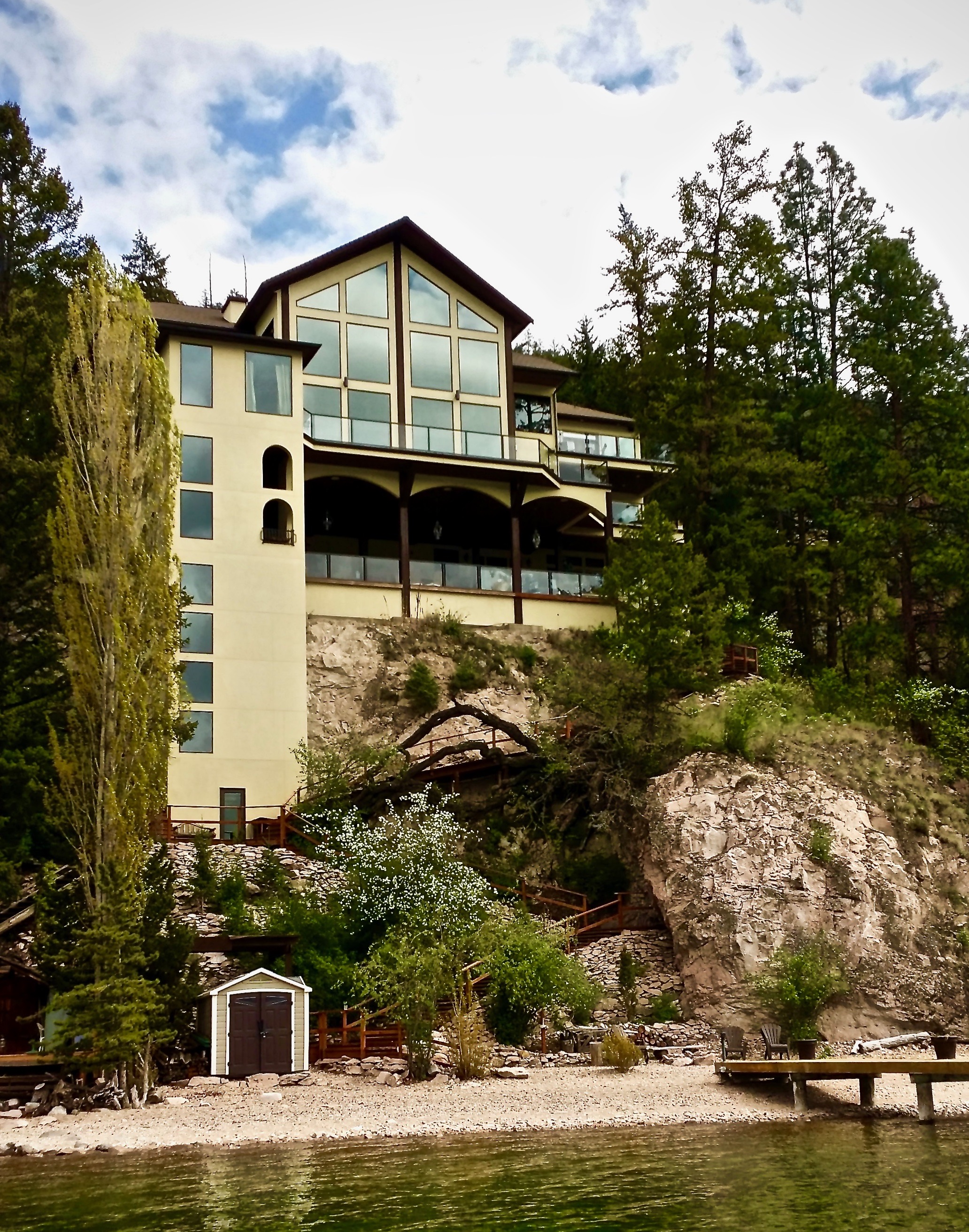 Custom Home Okanagan